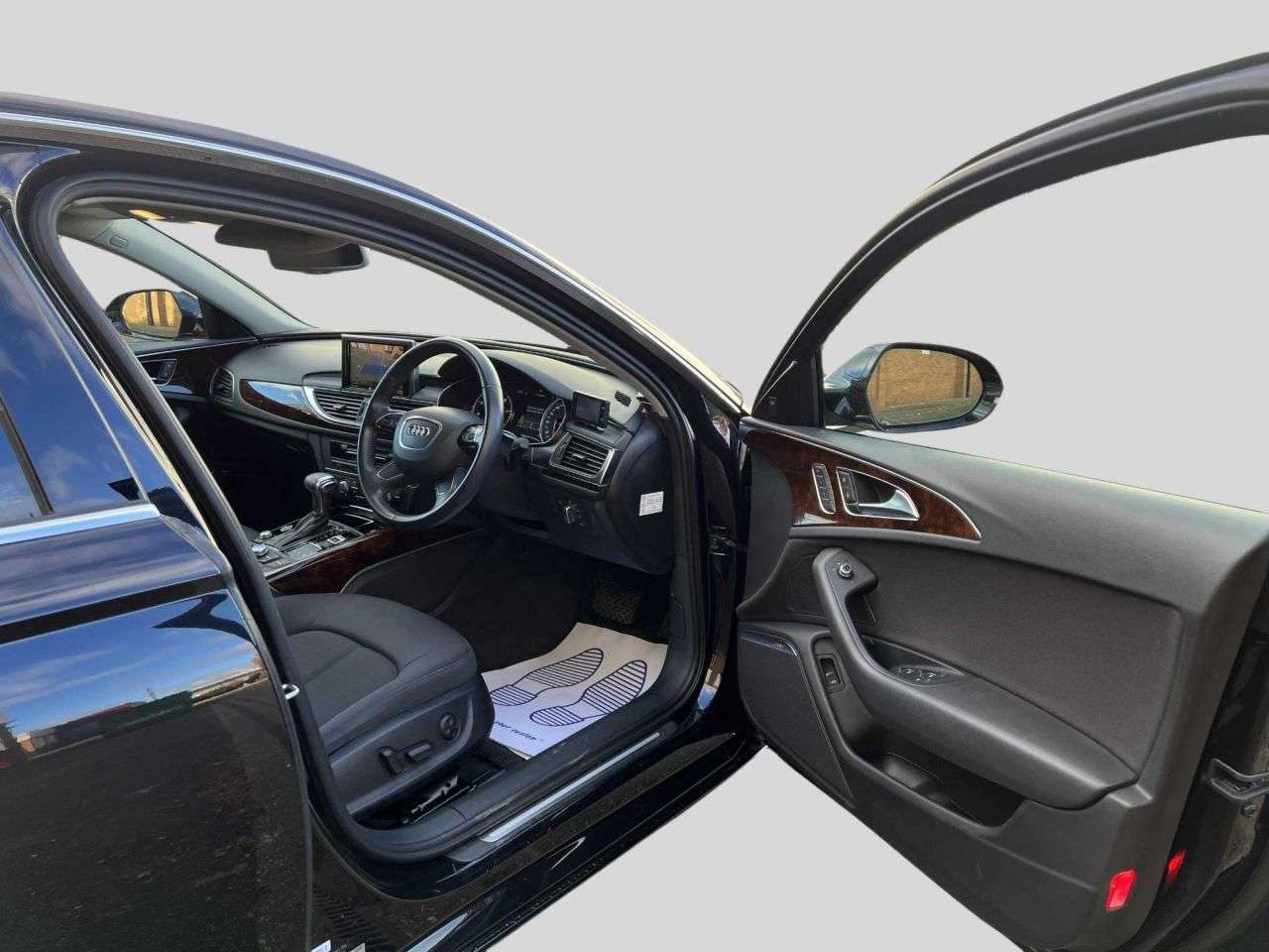 2014 AUDI A6 SALOON 2014 AUDI A6 SALOON