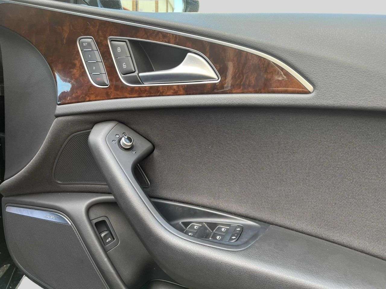 2014 AUDI A6 SALOON 2014 AUDI A6 SALOON