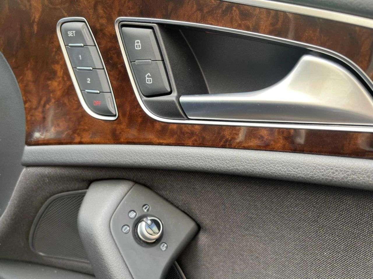 2014 AUDI A6 SALOON 2014 AUDI A6 SALOON