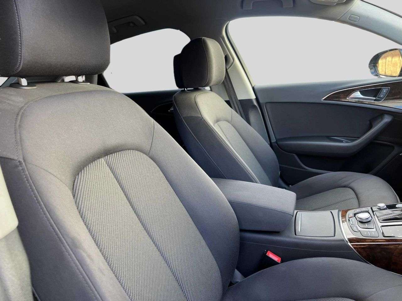 2014 AUDI A6 SALOON 2014 AUDI A6 SALOON