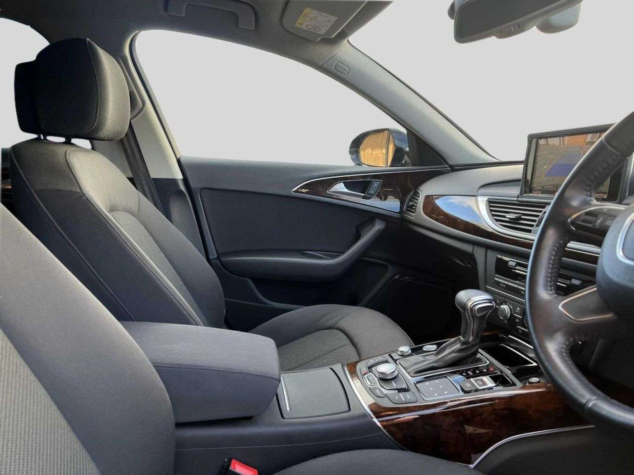 2014 AUDI A6 SALOON 2014 AUDI A6 SALOON