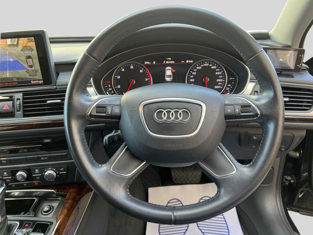 2014 AUDI A6 SALOON 2014 AUDI A6 SALOON