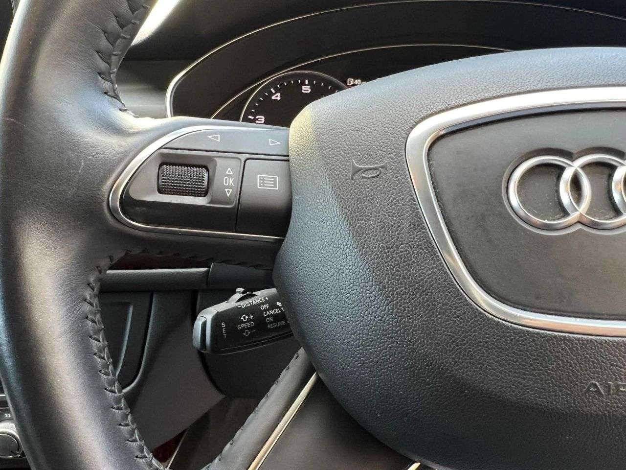 2014 AUDI A6 SALOON 2014 AUDI A6 SALOON