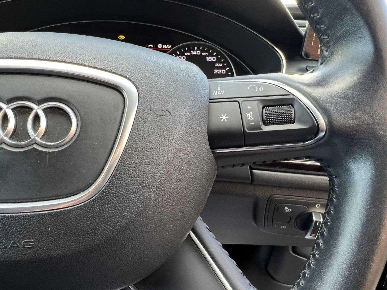 2014 AUDI A6 SALOON 2014 AUDI A6 SALOON