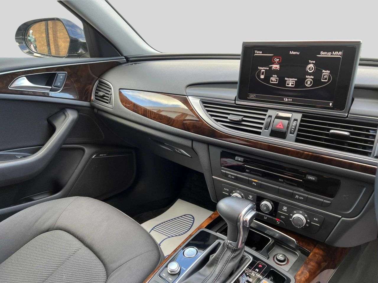 2014 AUDI A6 SALOON 2014 AUDI A6 SALOON