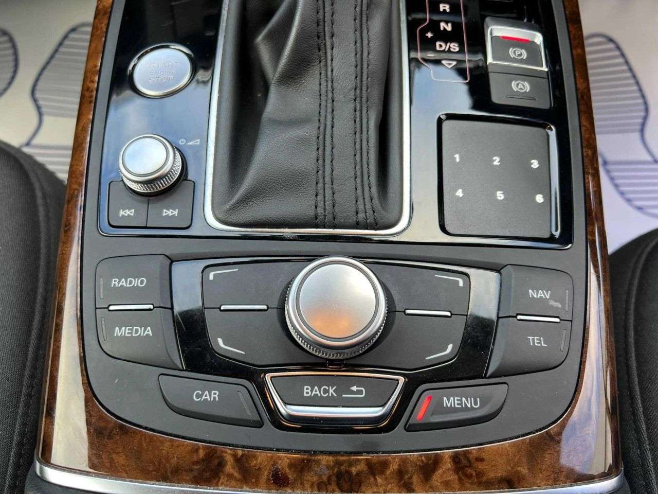 2014 AUDI A6 SALOON 2014 AUDI A6 SALOON