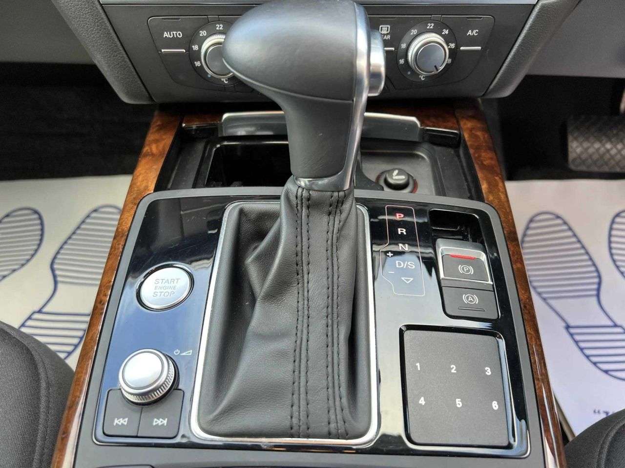 2014 AUDI A6 SALOON 2014 AUDI A6 SALOON