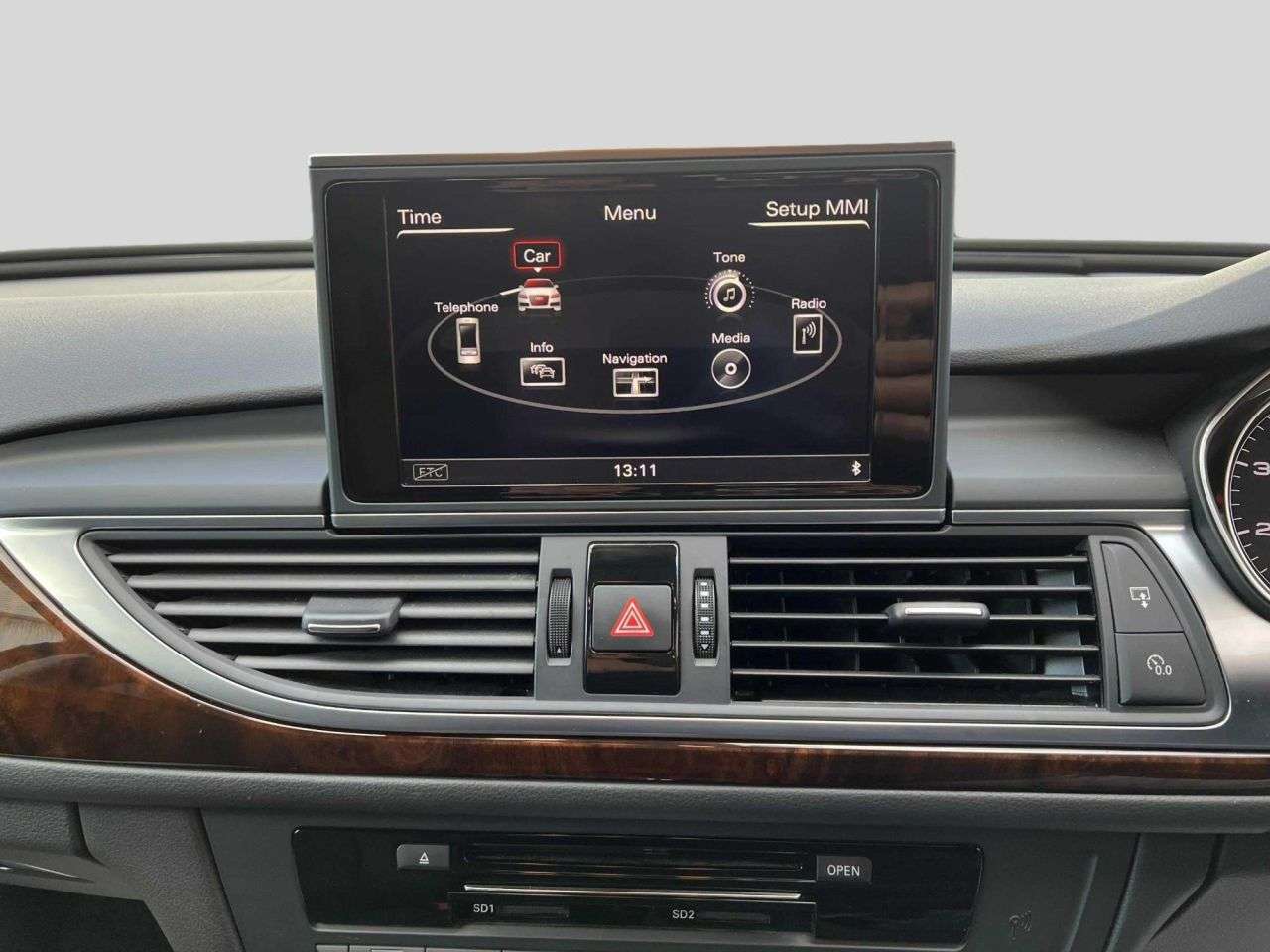 2014 AUDI A6 SALOON 2014 AUDI A6 SALOON