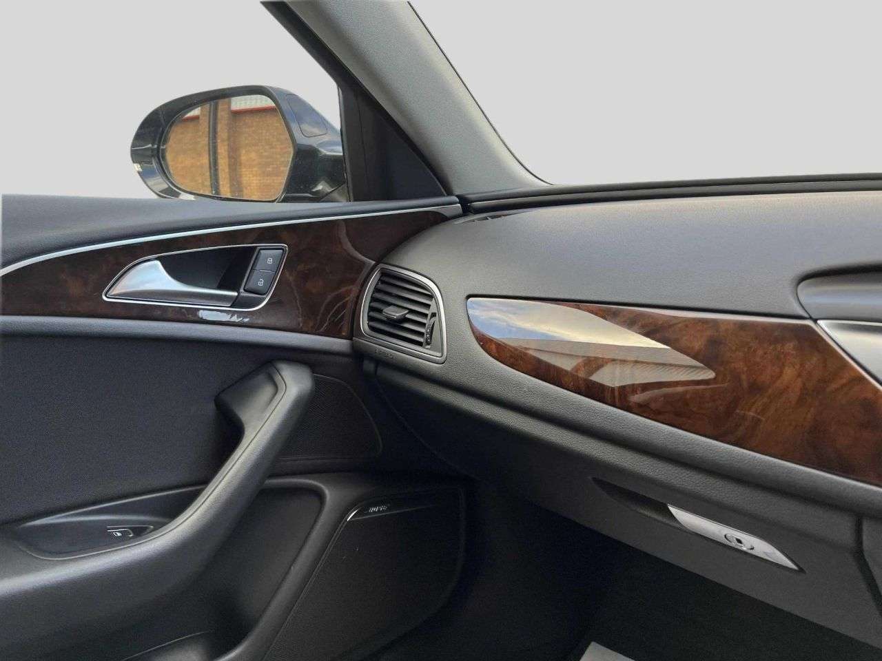 2014 AUDI A6 SALOON 2014 AUDI A6 SALOON