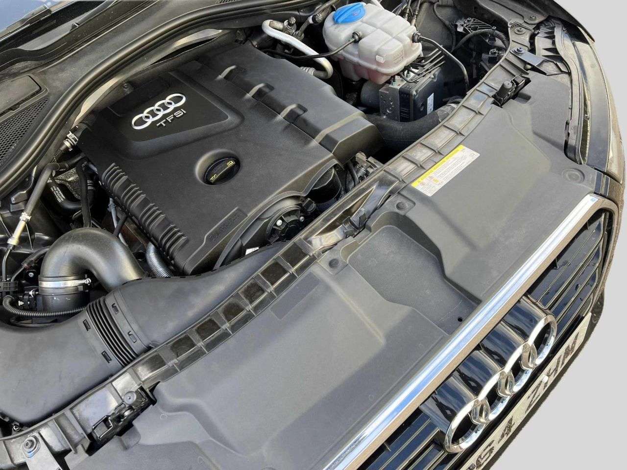 2014 AUDI A6 SALOON 2014 AUDI A6 SALOON