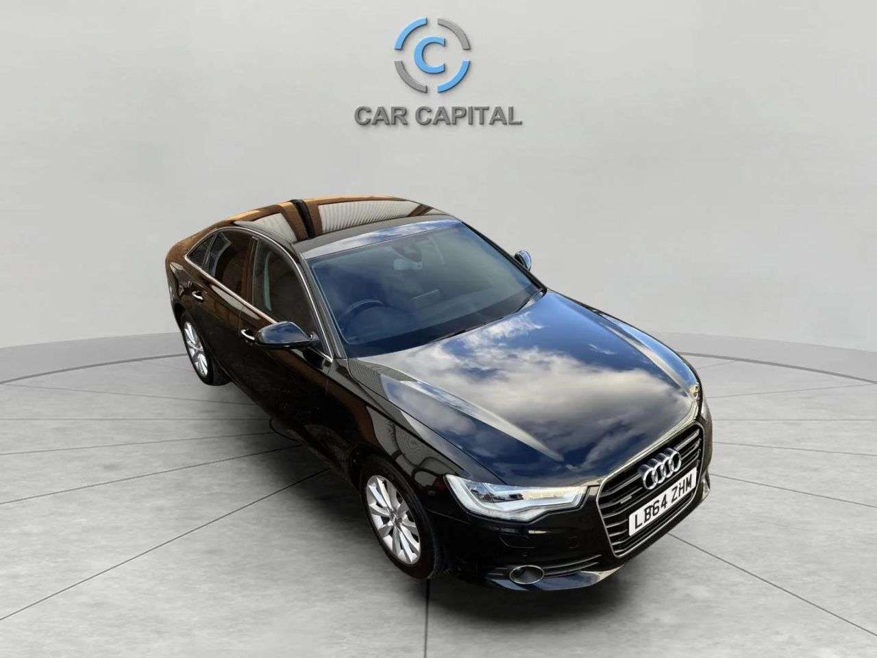 2014 AUDI A6 SALOON 2014 AUDI A6 SALOON
