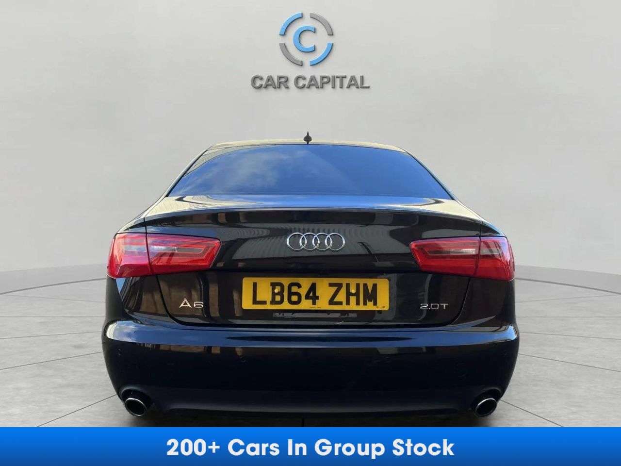 2014 AUDI A6 SALOON 2014 AUDI A6 SALOON