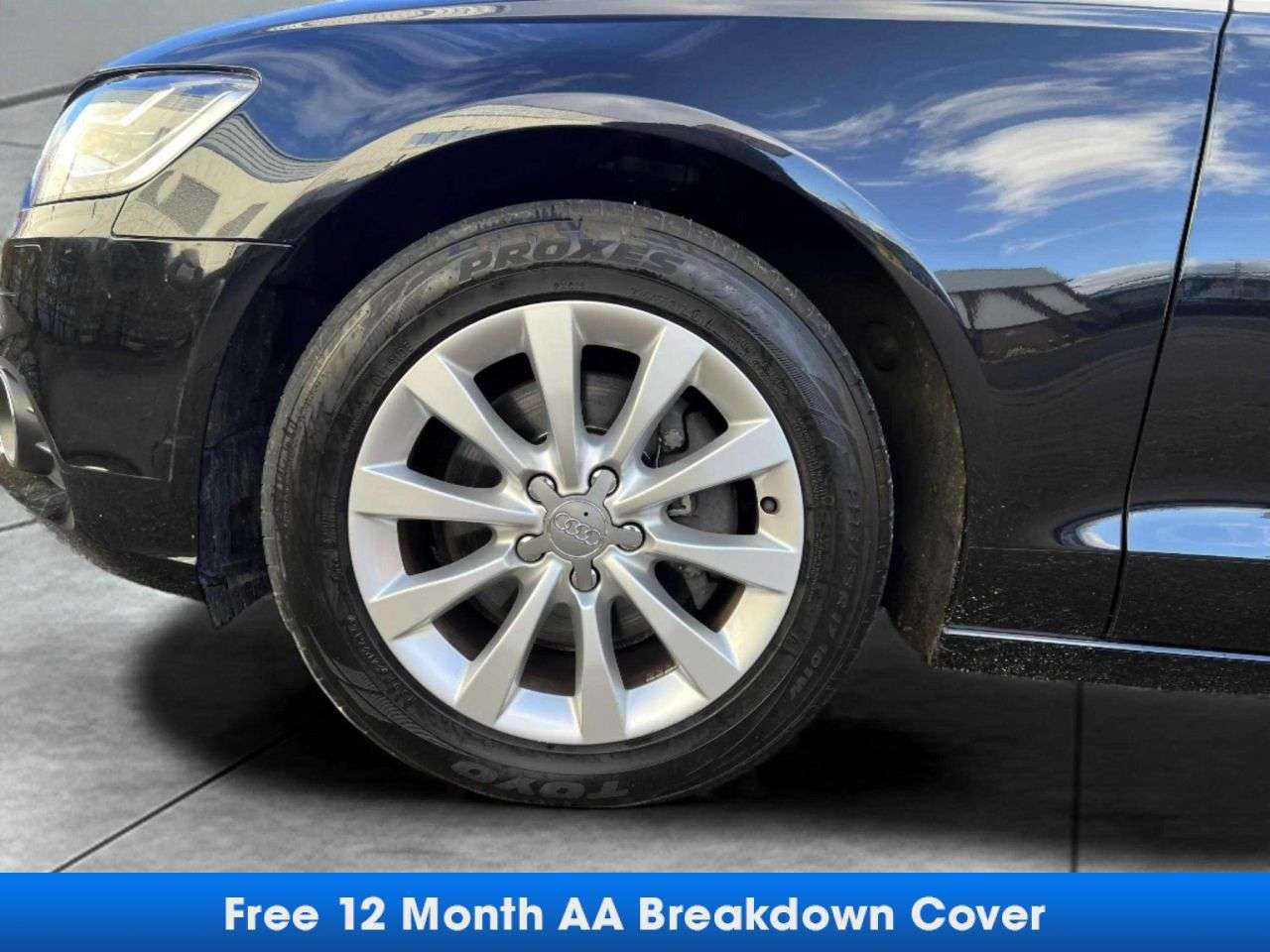 2014 AUDI A6 SALOON 2014 AUDI A6 SALOON