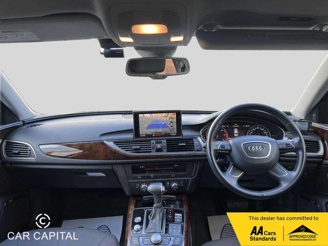 2014 AUDI A6 SALOON 2014 AUDI A6 SALOON