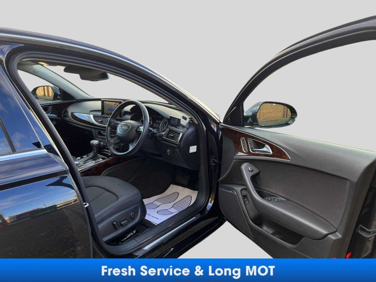 2014 AUDI A6 SALOON 2014 AUDI A6 SALOON