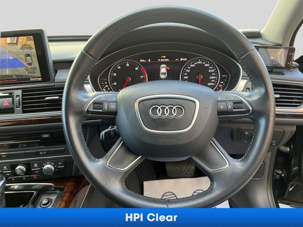 2014 AUDI A6 SALOON 2014 AUDI A6 SALOON