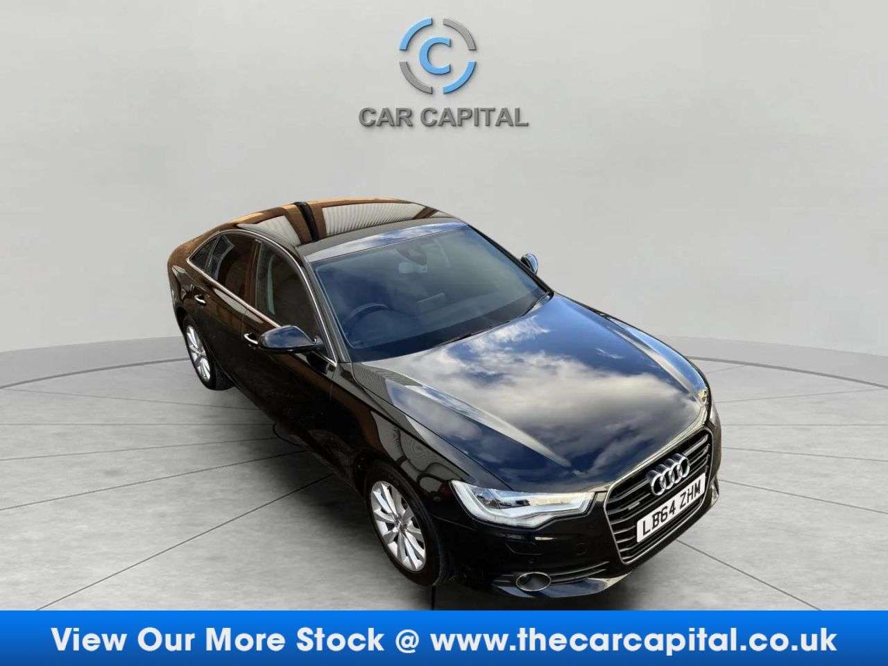 2014 AUDI A6 SALOON 2014 AUDI A6 SALOON