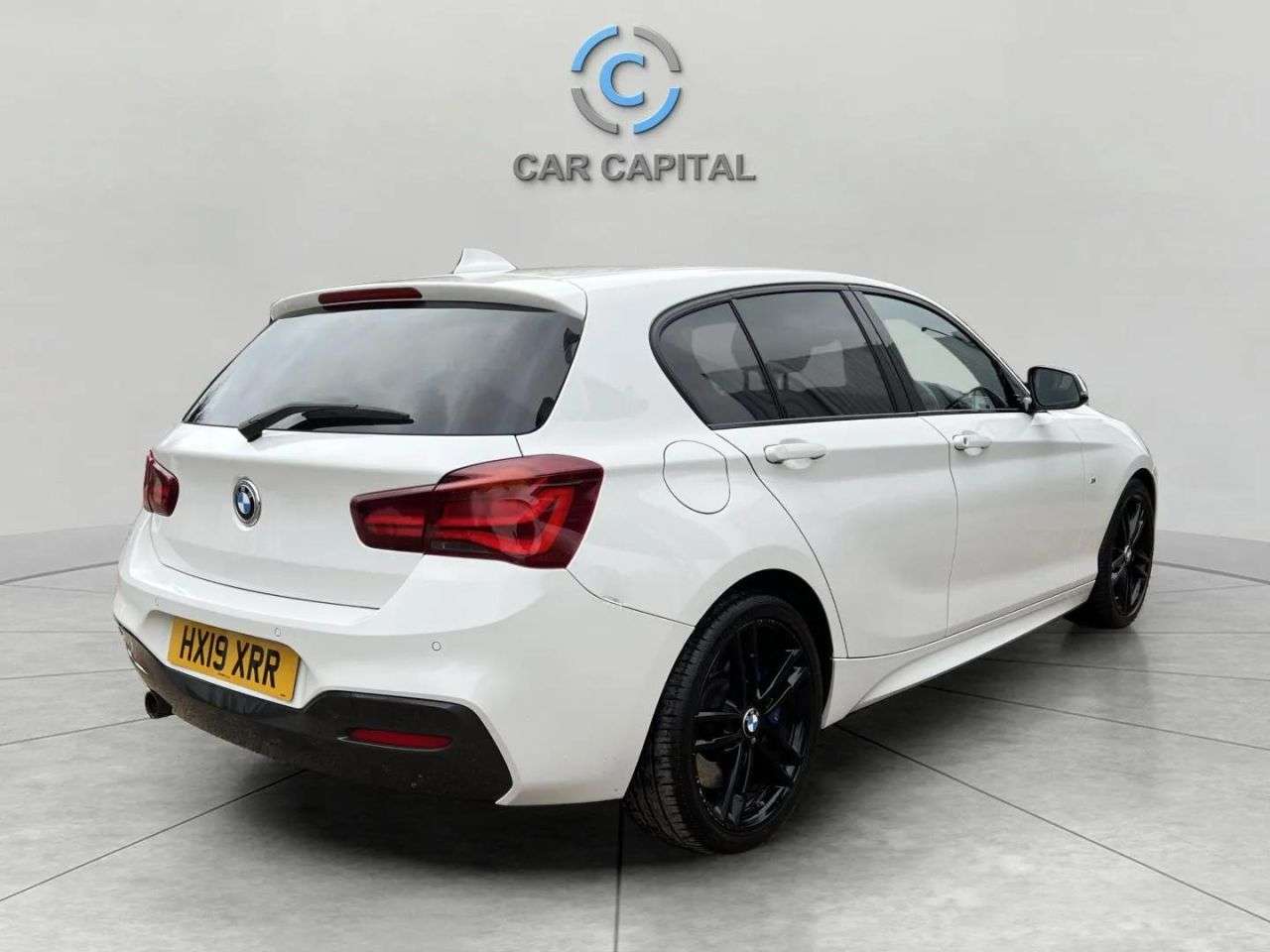 2019 BMW 1 SERIES 2019 BMW 1 SERIES