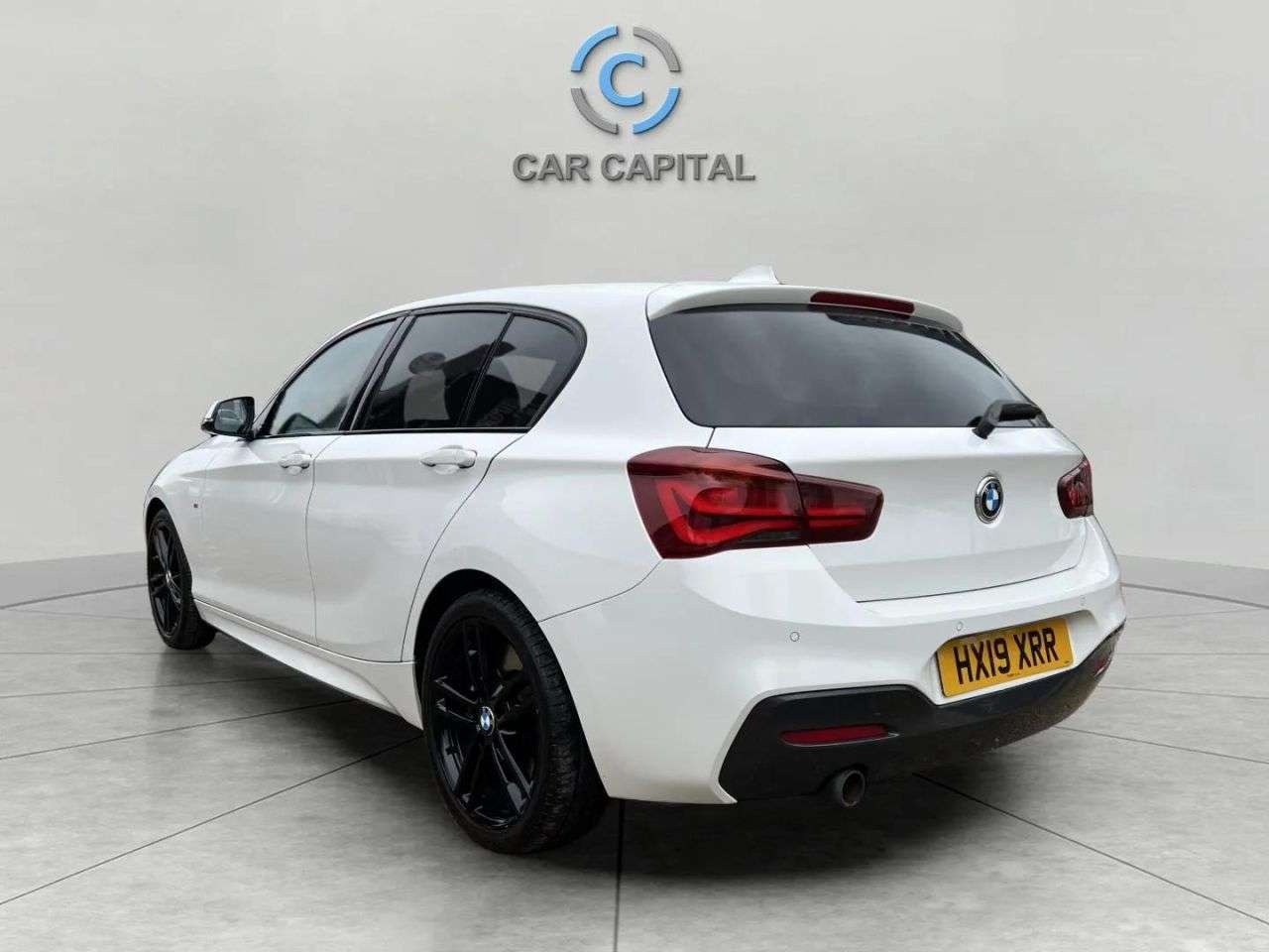 2019 BMW 1 SERIES 2019 BMW 1 SERIES