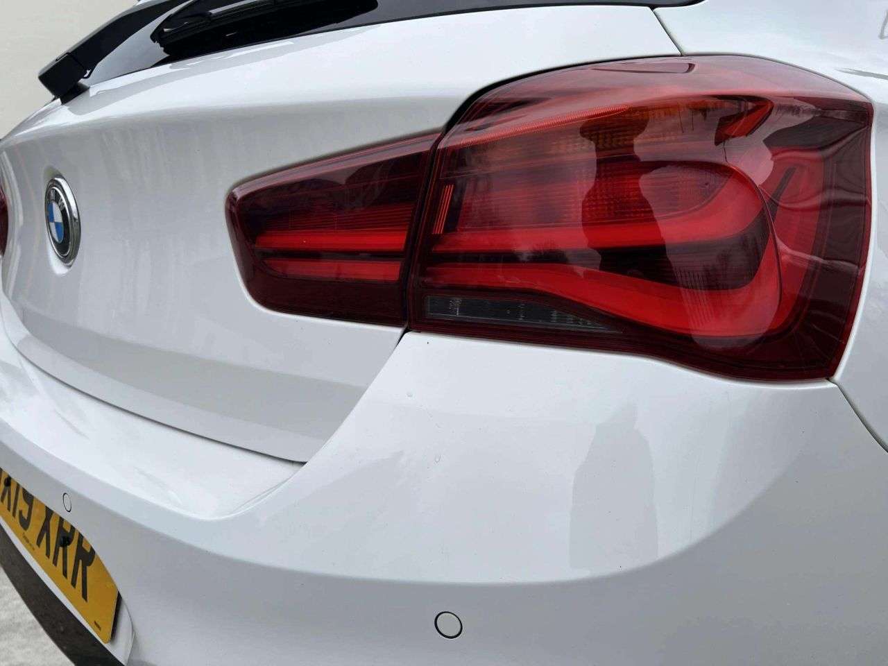 2019 BMW 1 SERIES 2019 BMW 1 SERIES