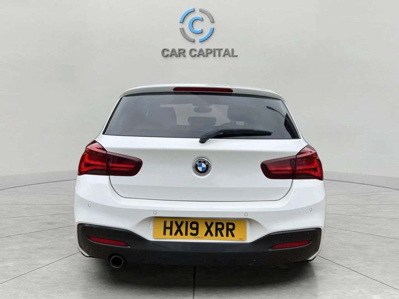 2019 BMW 1 SERIES 2019 BMW 1 SERIES