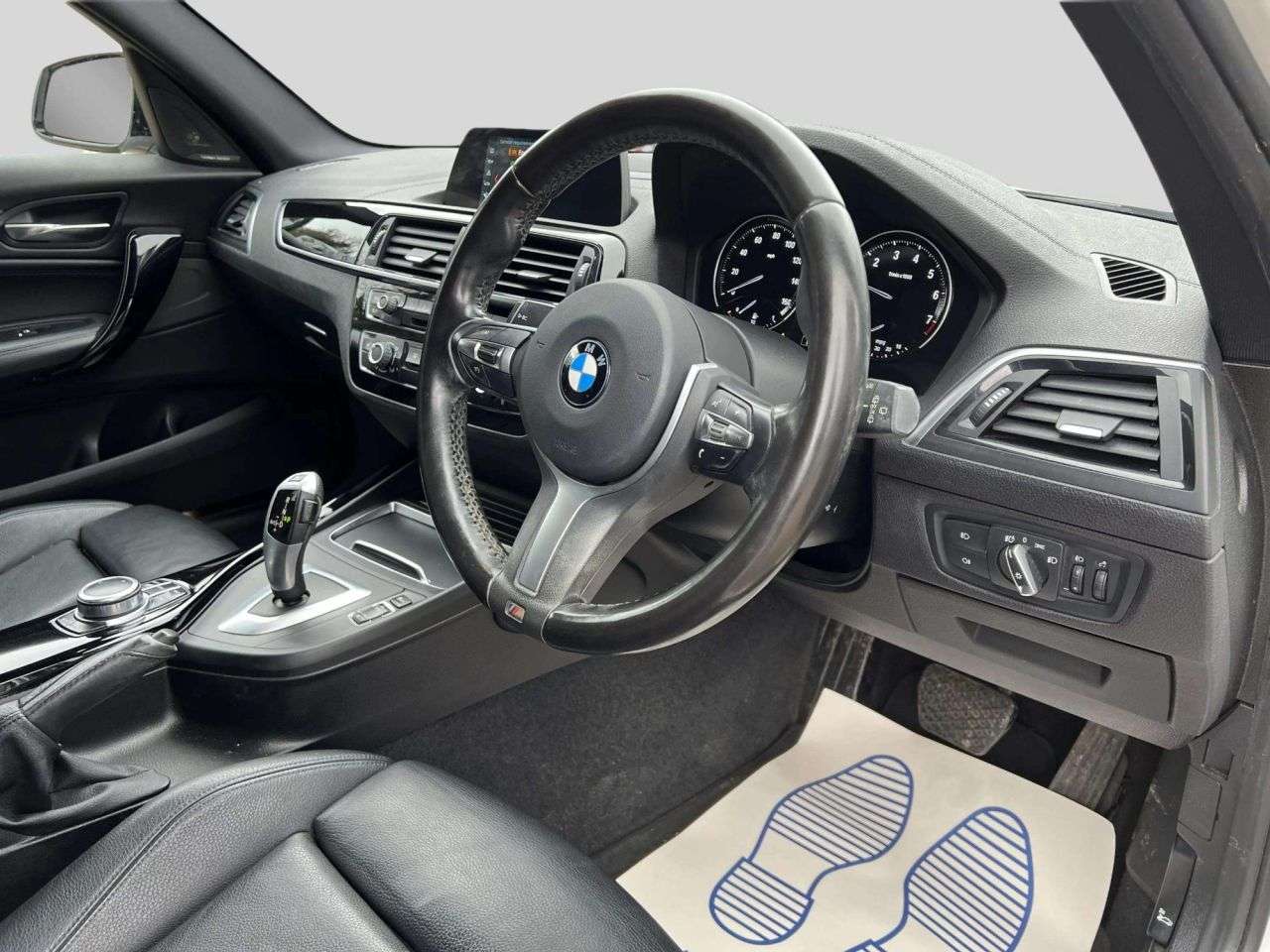 2019 BMW 1 SERIES 2019 BMW 1 SERIES