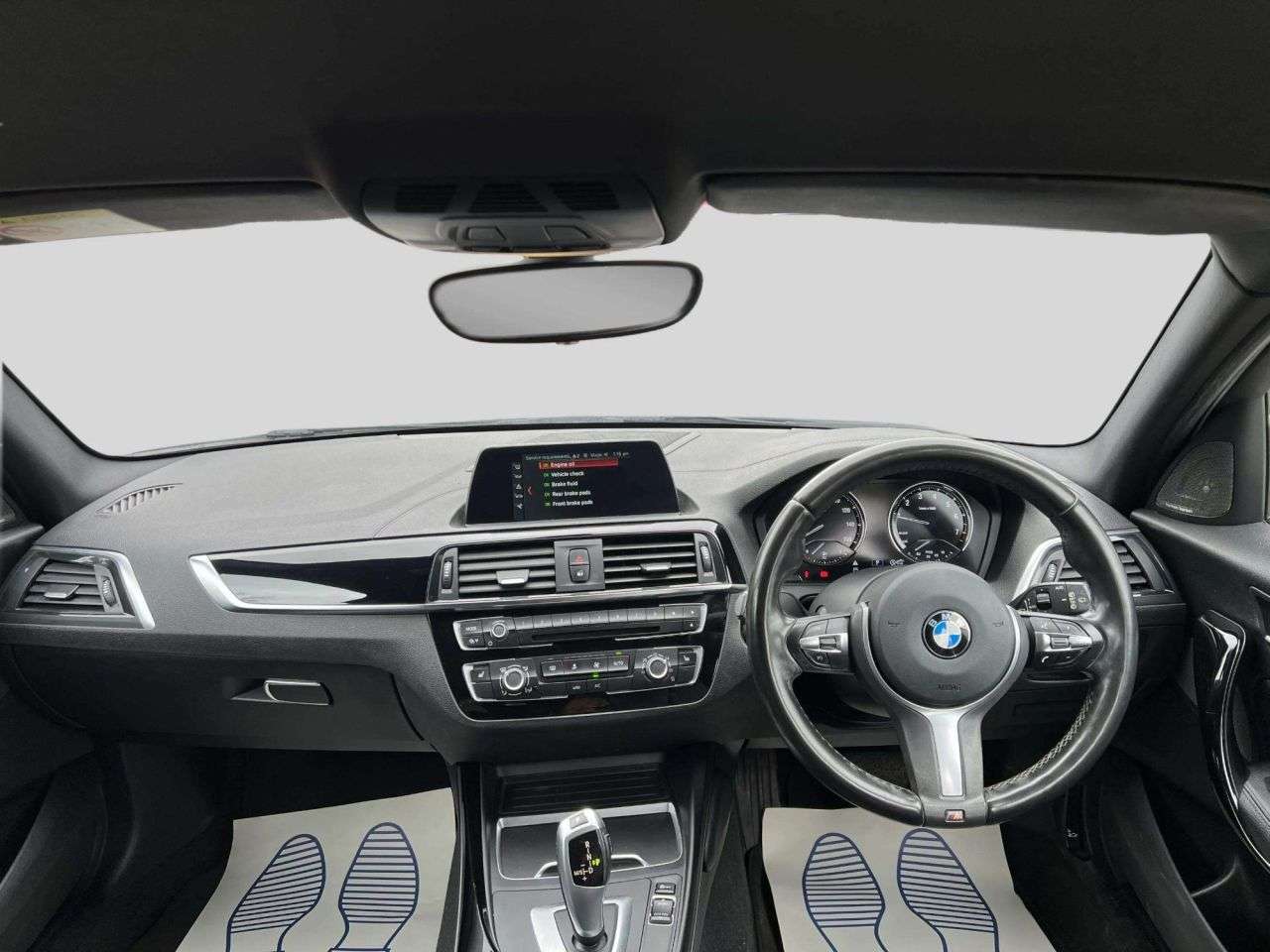 2019 BMW 1 SERIES 2019 BMW 1 SERIES