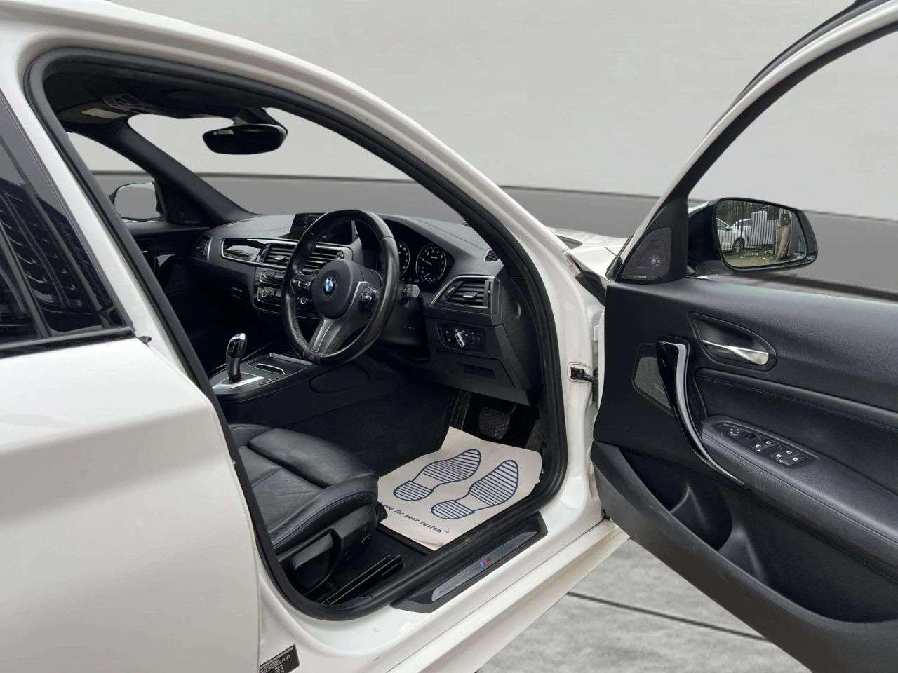 2019 BMW 1 SERIES 2019 BMW 1 SERIES