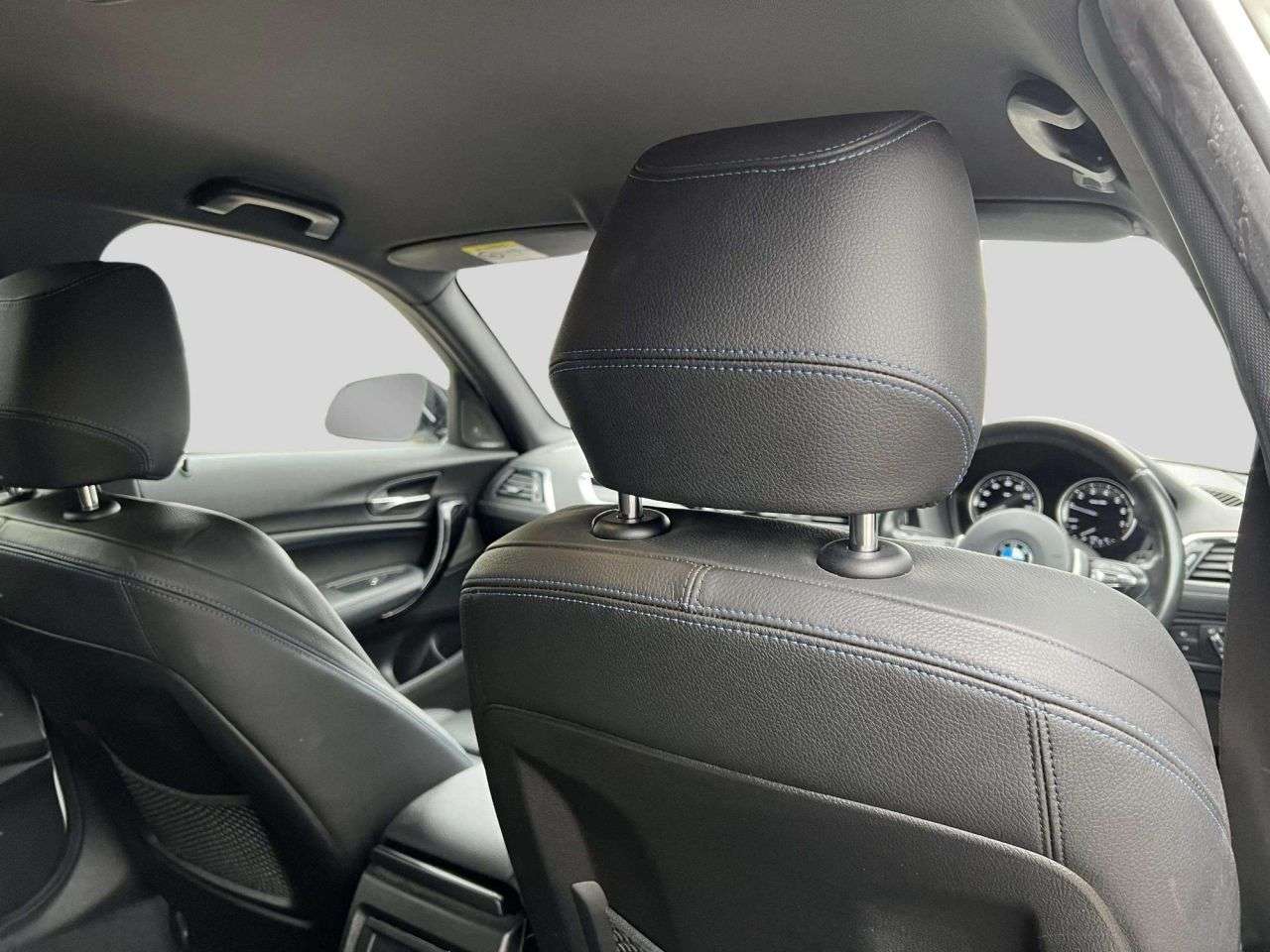 2019 BMW 1 SERIES 2019 BMW 1 SERIES