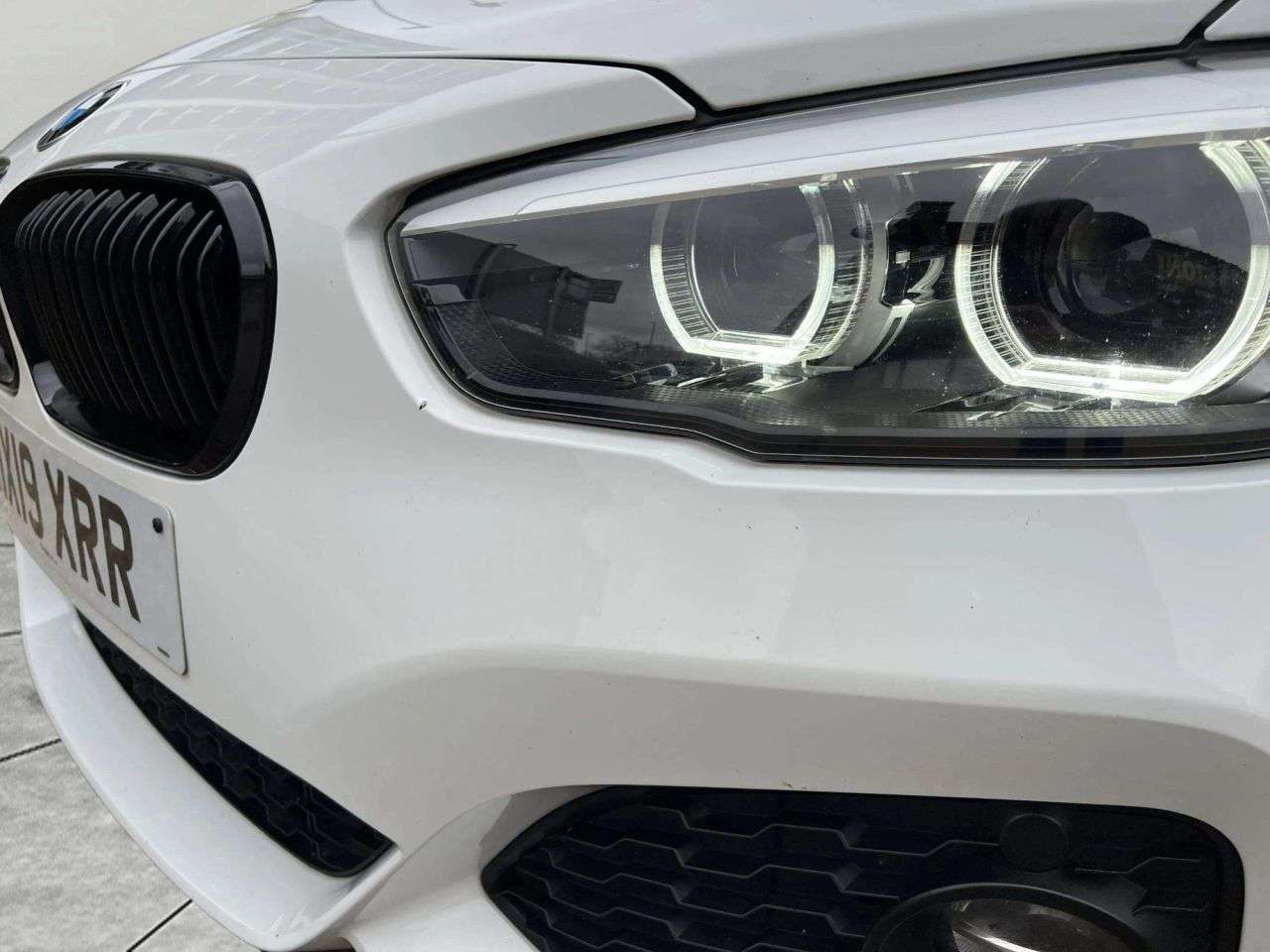 2019 BMW 1 SERIES 2019 BMW 1 SERIES