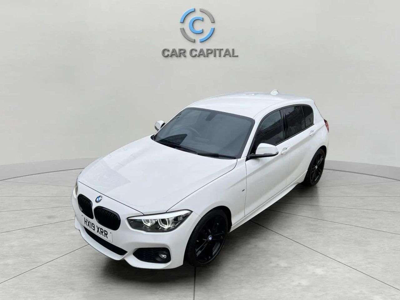 2019 BMW 1 SERIES 2019 BMW 1 SERIES