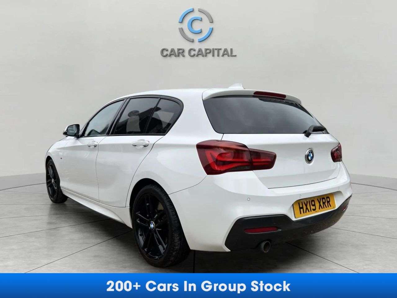 2019 BMW 1 SERIES 2019 BMW 1 SERIES