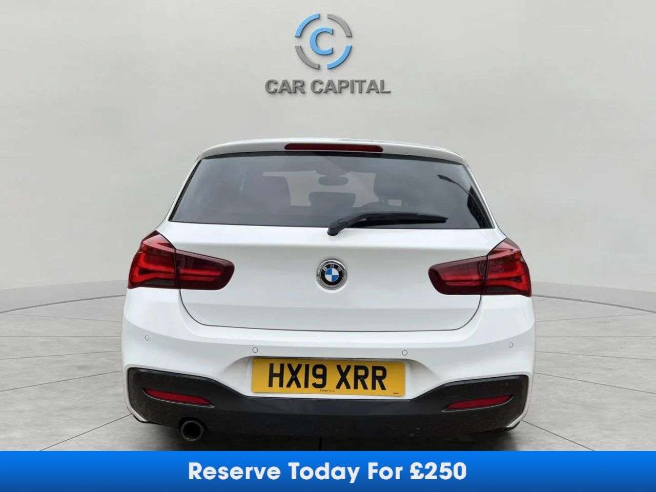 2019 BMW 1 SERIES 2019 BMW 1 SERIES