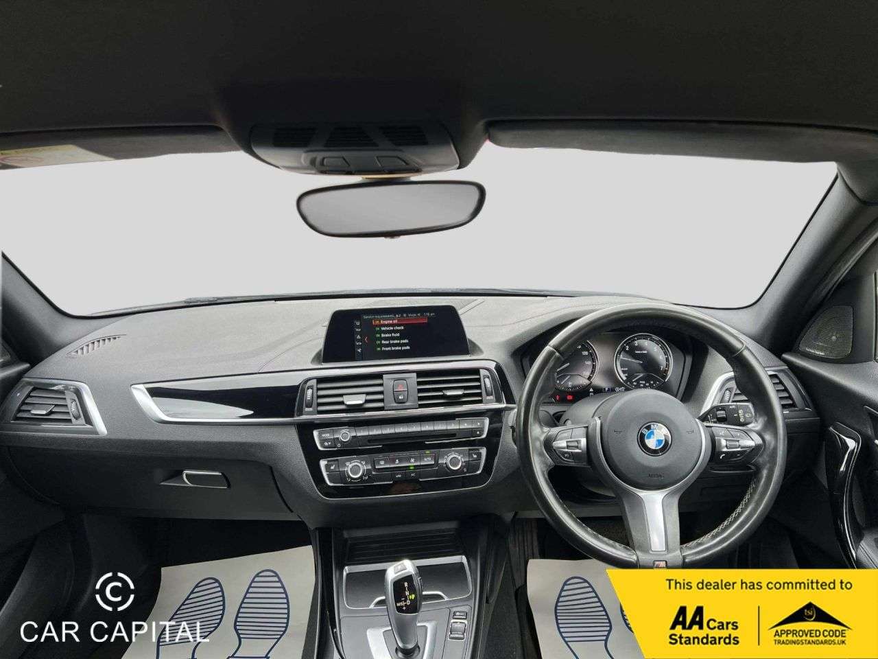 2019 BMW 1 SERIES 2019 BMW 1 SERIES