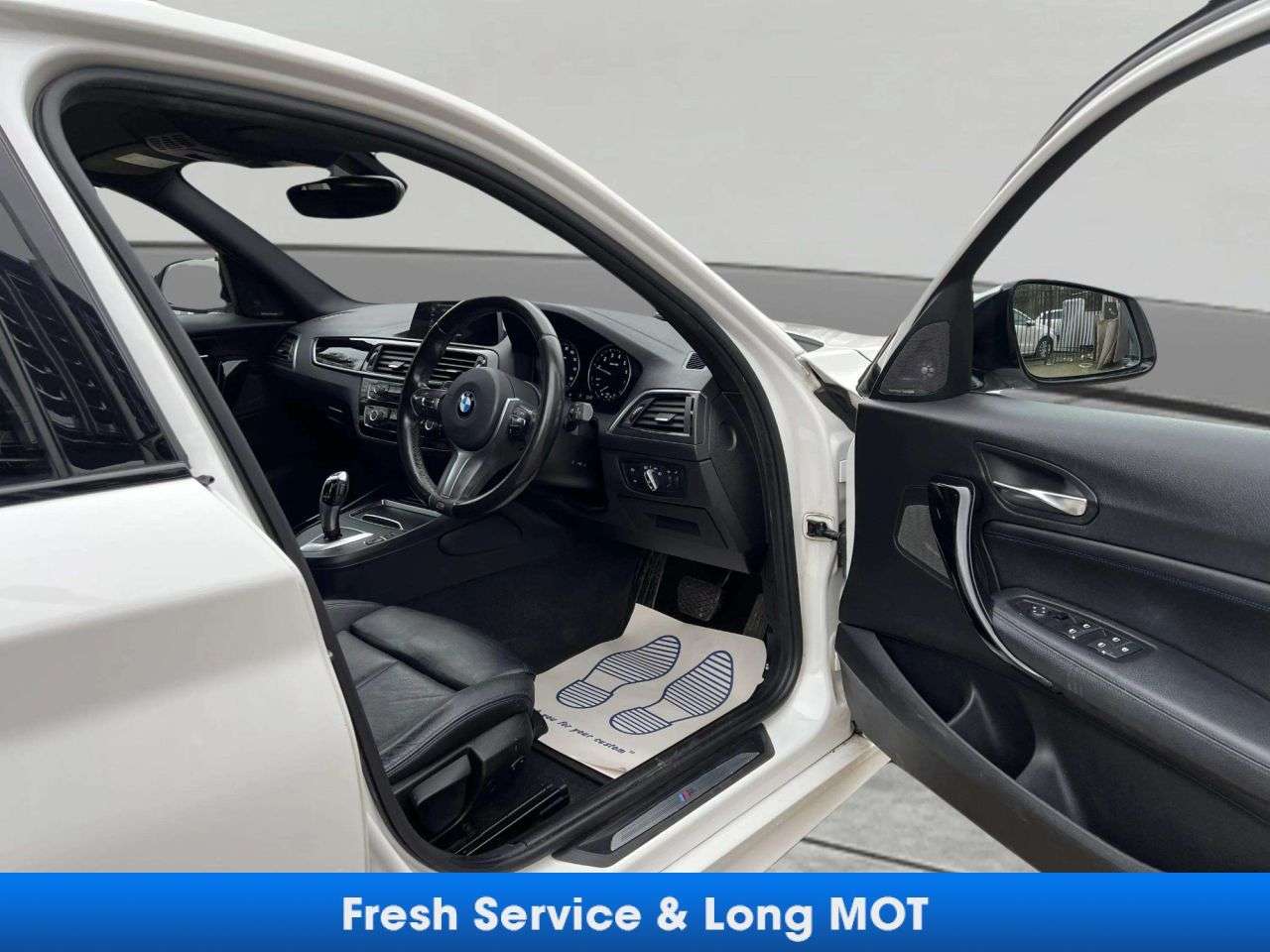 2019 BMW 1 SERIES 2019 BMW 1 SERIES