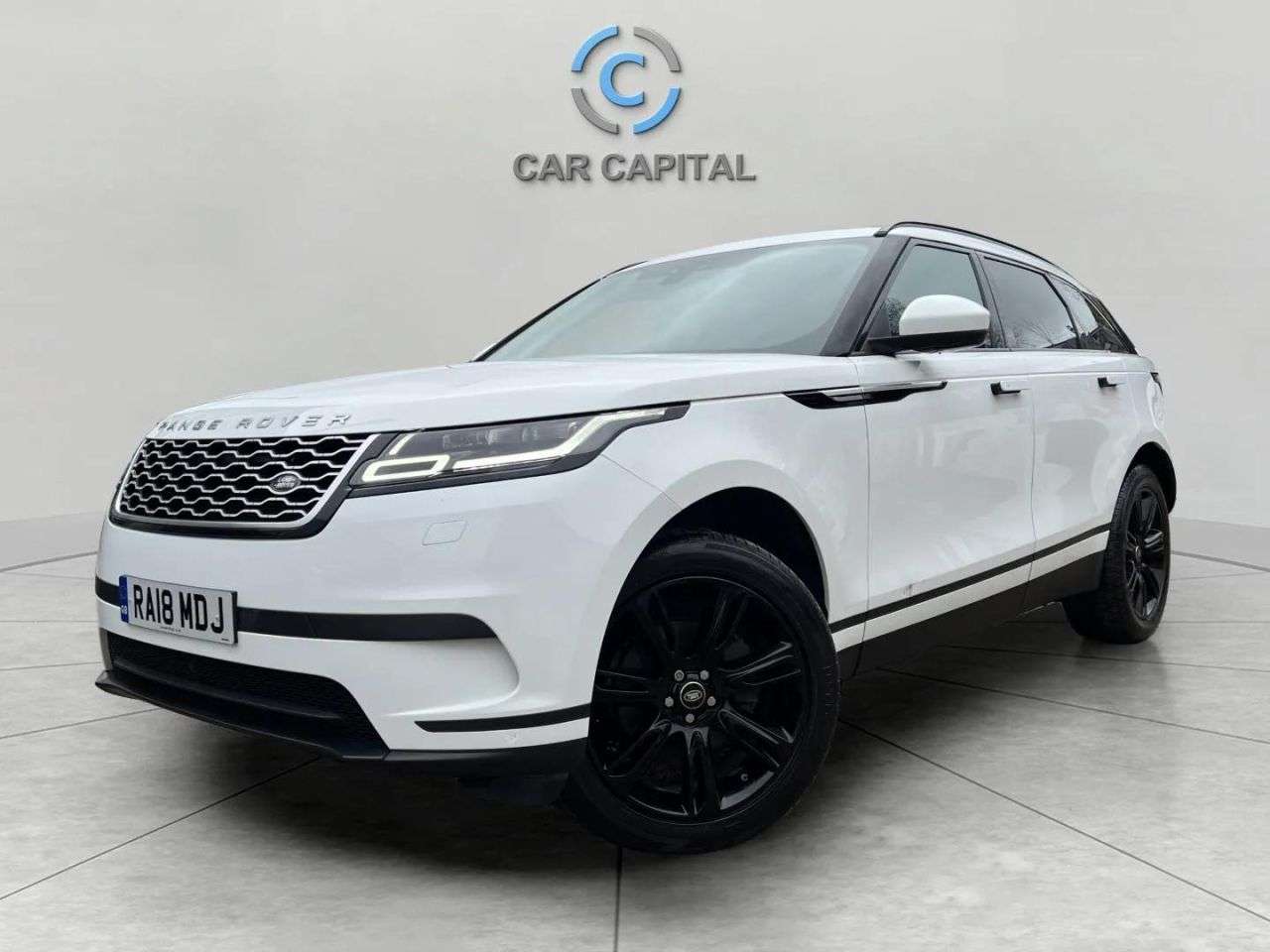 A 2018 LAND ROVER RANGE ROVER VELAR 2.0 D240 S SUV 5dr Diesel Auto 4WD Euro 6 (s/s) (240 ps) FINANCE+HPI+WARRAN A 2018 LAND ROVER RANGE ROVER VELAR 2.0 D240 S SUV 5dr Diesel Auto 4WD Euro 6 (s/s) (240 ps) FINANCE+HPI+WARRAN