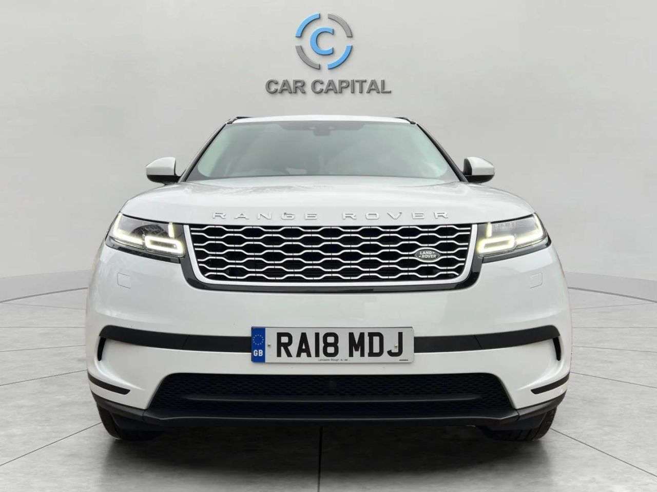 A 2018 LAND ROVER RANGE ROVER VELAR 2.0 D240 S SUV 5dr Diesel Auto 4WD Euro 6 (s/s) (240 ps) FINANCE+HPI+WARRAN A 2018 LAND ROVER RANGE ROVER VELAR 2.0 D240 S SUV 5dr Diesel Auto 4WD Euro 6 (s/s) (240 ps) FINANCE+HPI+WARRAN