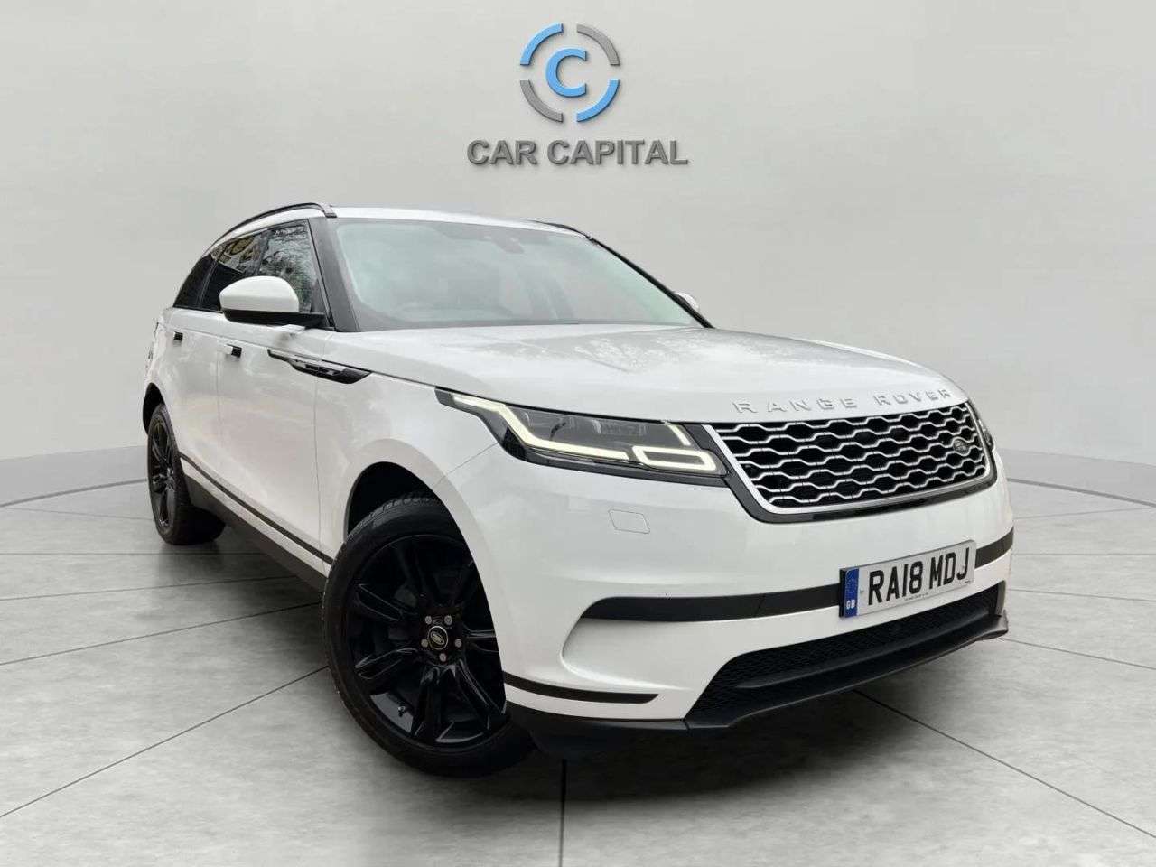 A 2018 LAND ROVER RANGE ROVER VELAR 2.0 D240 S SUV 5dr Diesel Auto 4WD Euro 6 (s/s) (240 ps) FINANCE+HPI+WARRAN A 2018 LAND ROVER RANGE ROVER VELAR 2.0 D240 S SUV 5dr Diesel Auto 4WD Euro 6 (s/s) (240 ps) FINANCE+HPI+WARRAN