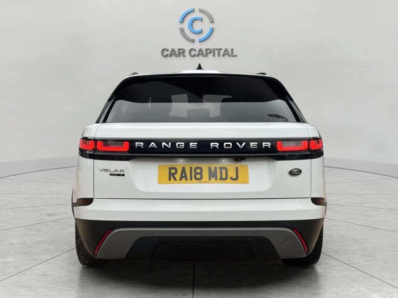 2018 LAND ROVER RANGE ROVER VELAR 2018 LAND ROVER RANGE ROVER VELAR