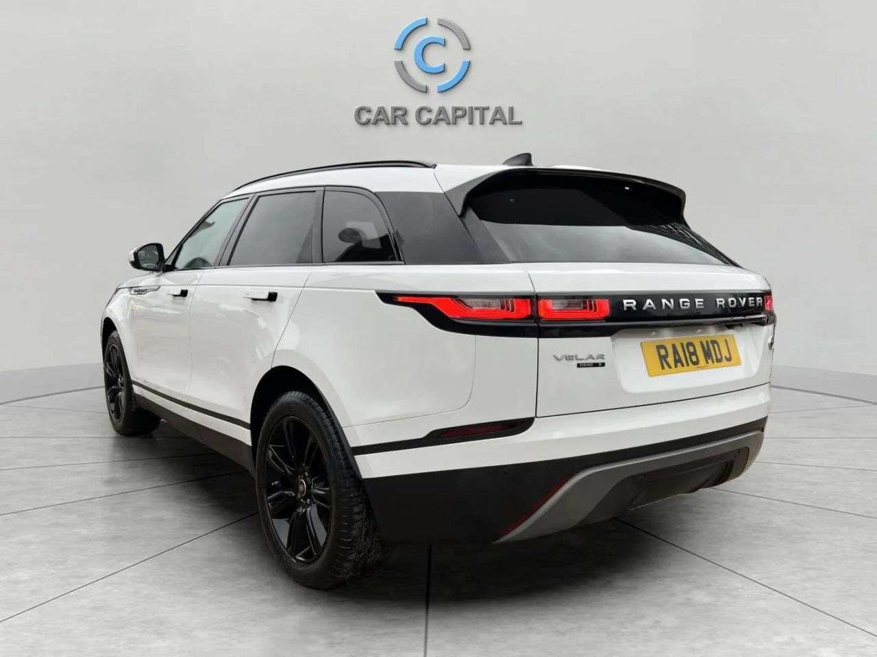 2018 LAND ROVER RANGE ROVER VELAR 2018 LAND ROVER RANGE ROVER VELAR