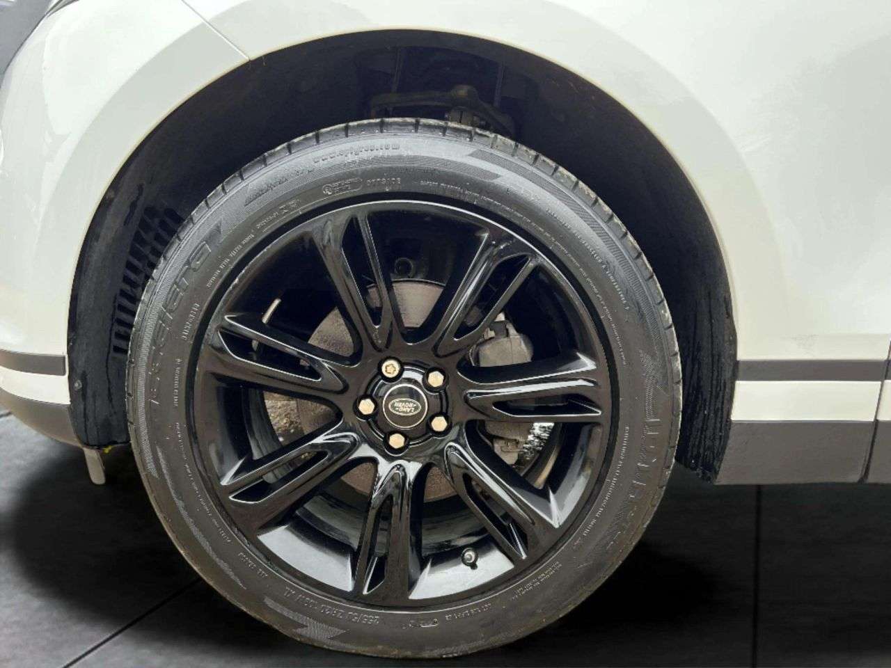 2018 LAND ROVER RANGE ROVER VELAR 2018 LAND ROVER RANGE ROVER VELAR