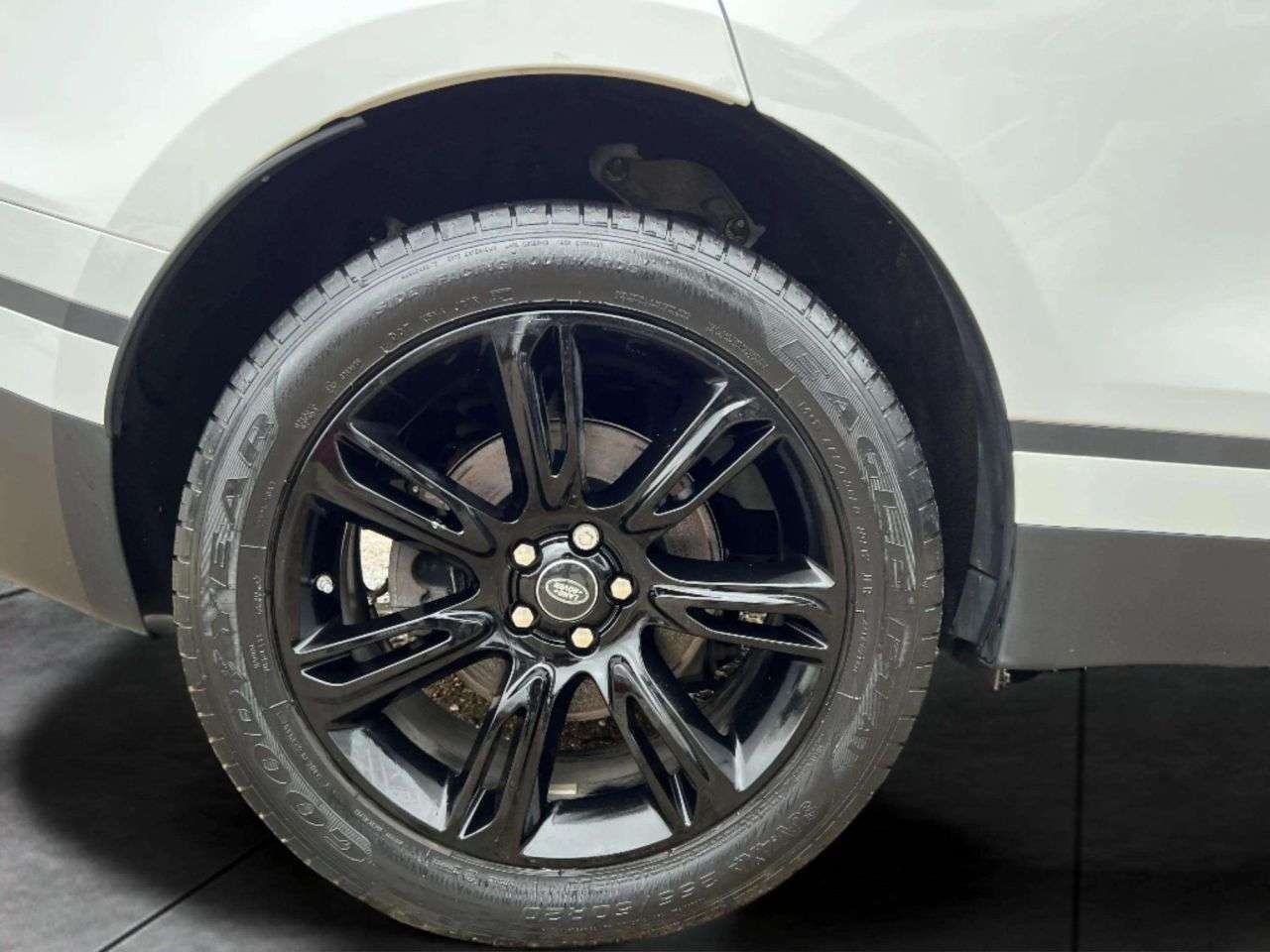 2018 LAND ROVER RANGE ROVER VELAR 2018 LAND ROVER RANGE ROVER VELAR