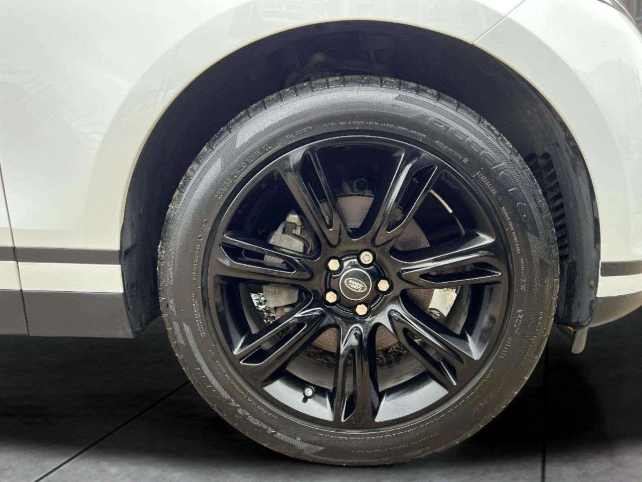 2018 LAND ROVER RANGE ROVER VELAR 2018 LAND ROVER RANGE ROVER VELAR