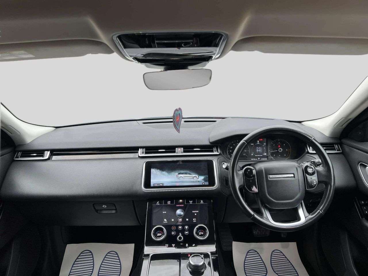 2018 LAND ROVER RANGE ROVER VELAR 2018 LAND ROVER RANGE ROVER VELAR