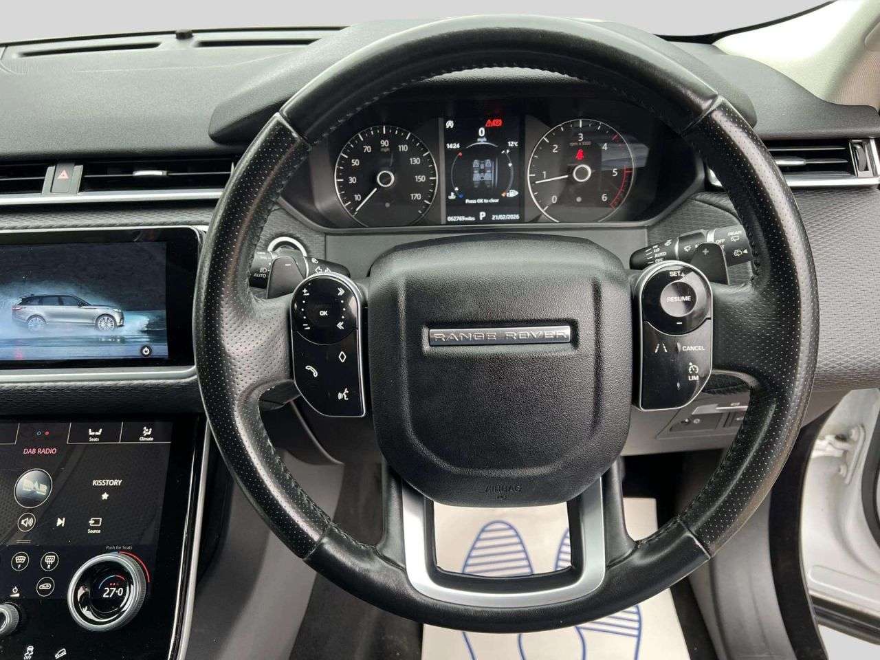 2018 LAND ROVER RANGE ROVER VELAR 2018 LAND ROVER RANGE ROVER VELAR