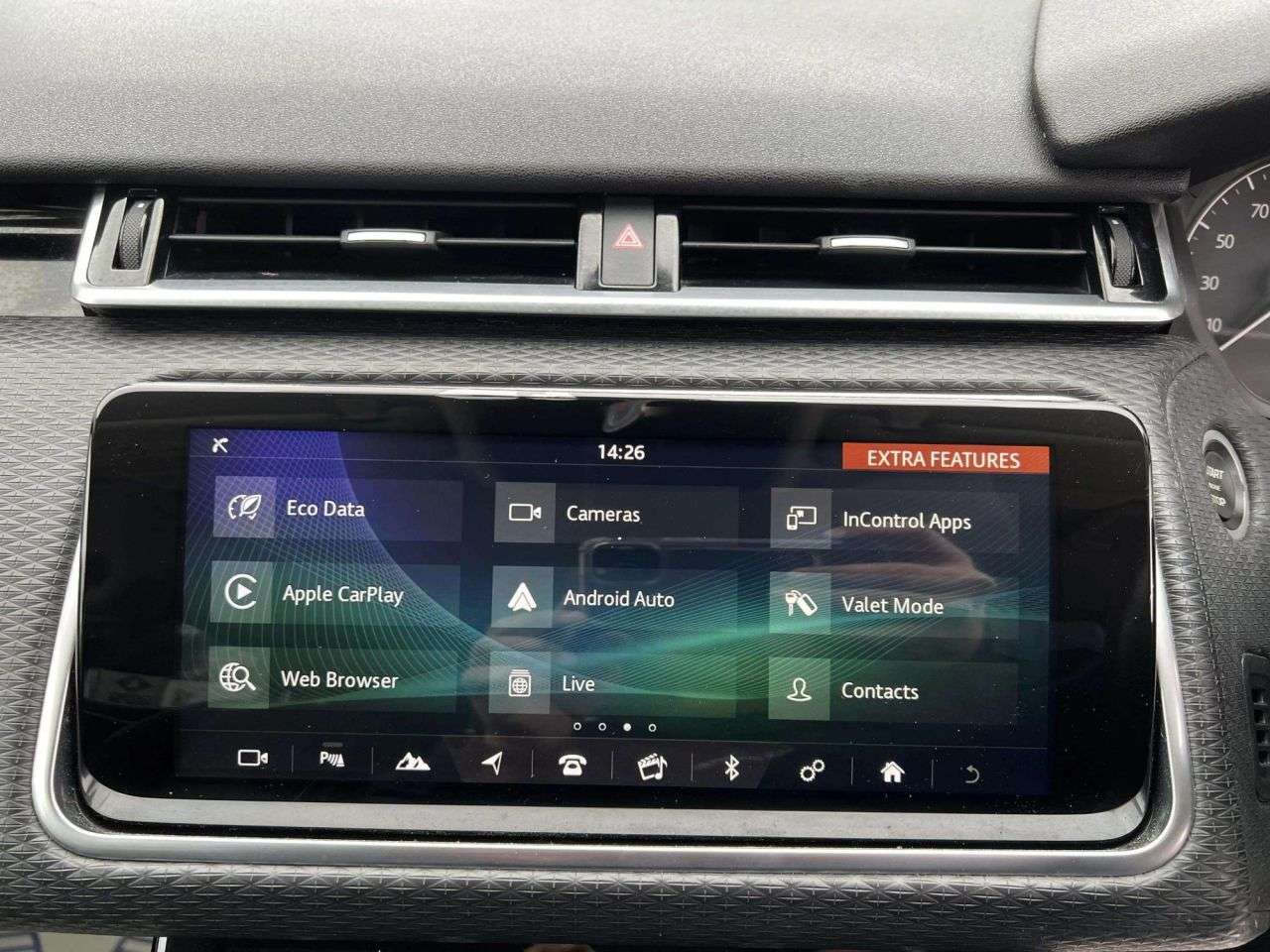 2018 LAND ROVER RANGE ROVER VELAR 2018 LAND ROVER RANGE ROVER VELAR