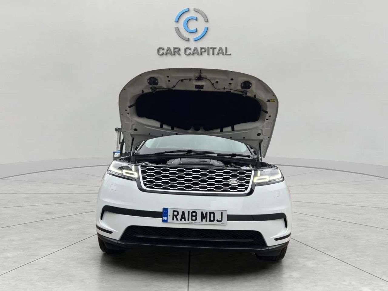 2018 LAND ROVER RANGE ROVER VELAR 2018 LAND ROVER RANGE ROVER VELAR