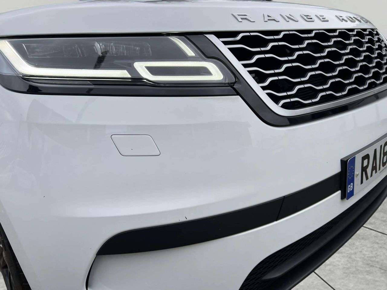 2018 LAND ROVER RANGE ROVER VELAR 2018 LAND ROVER RANGE ROVER VELAR