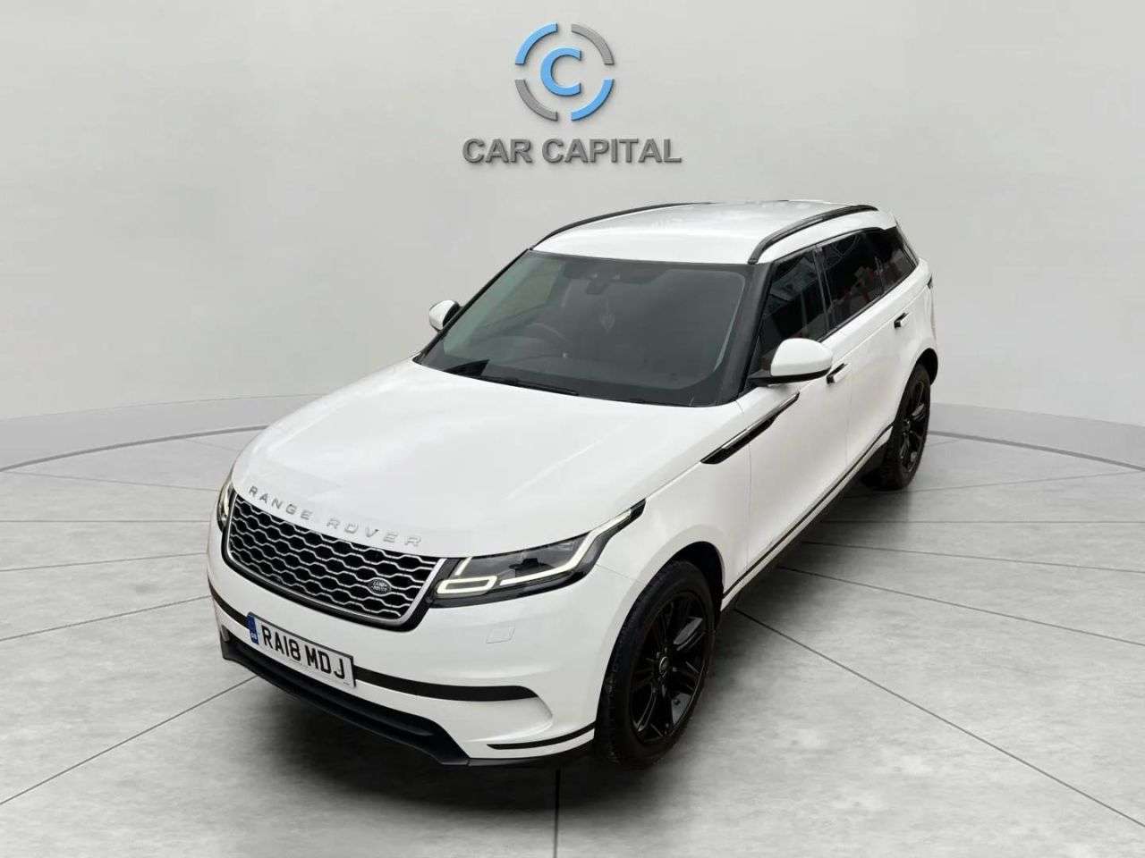 2018 LAND ROVER RANGE ROVER VELAR 2018 LAND ROVER RANGE ROVER VELAR