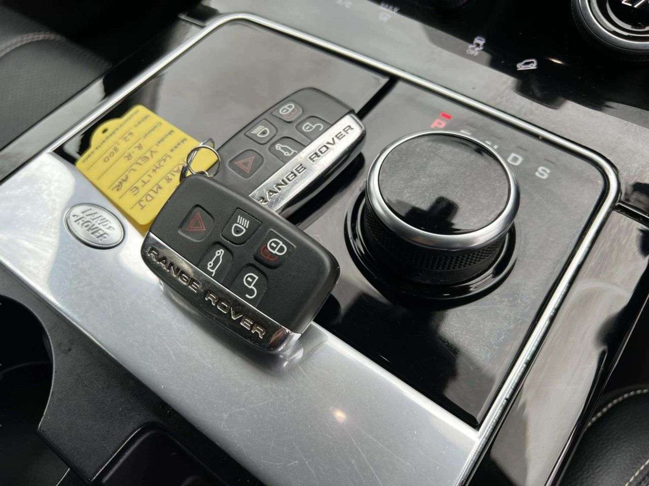 2018 LAND ROVER RANGE ROVER VELAR 2018 LAND ROVER RANGE ROVER VELAR